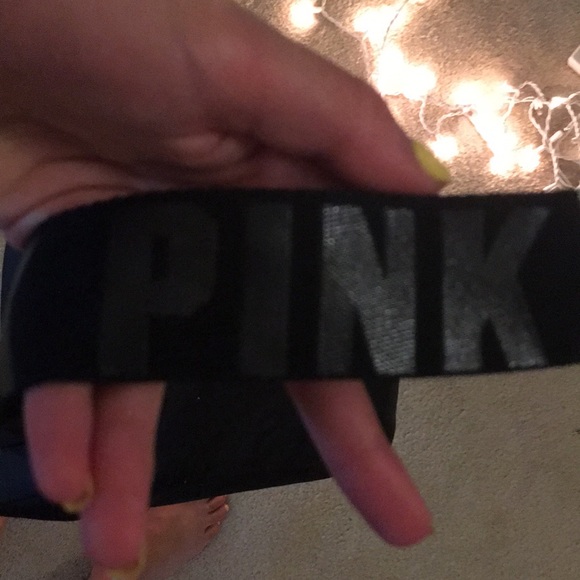 VS PINK Pineapple Cooler Tote Bag - Picture 3 of 4